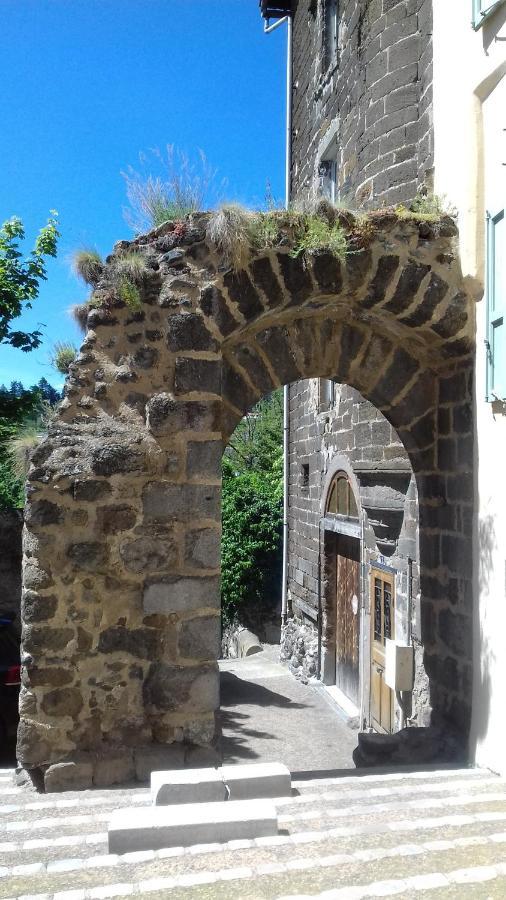Appartement Le Petit St Clair à Le Puy-en-Velay Extérieur photo