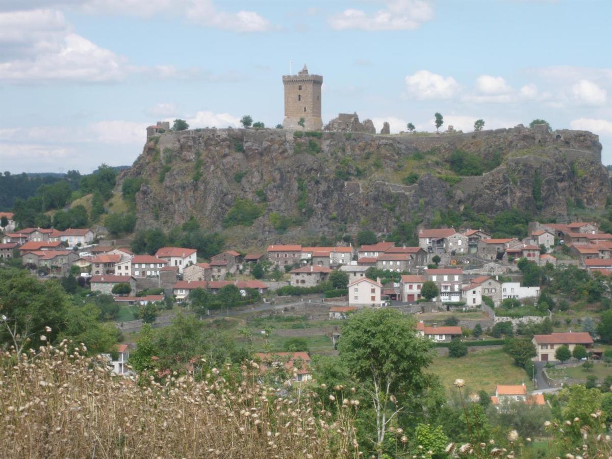 Appartement Le Petit St Clair à Le Puy-en-Velay Extérieur photo