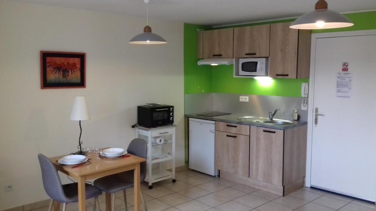 Appartement Le Petit St Clair à Le Puy-en-Velay Extérieur photo